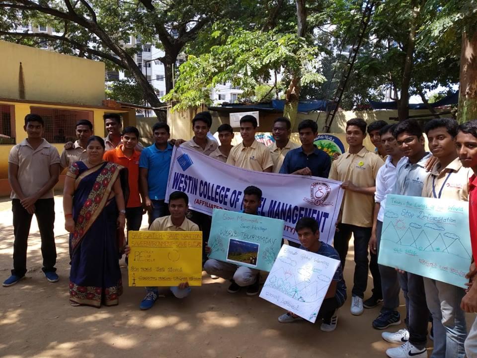 Westin College of Hotel Management Hyderabad Events photo 14