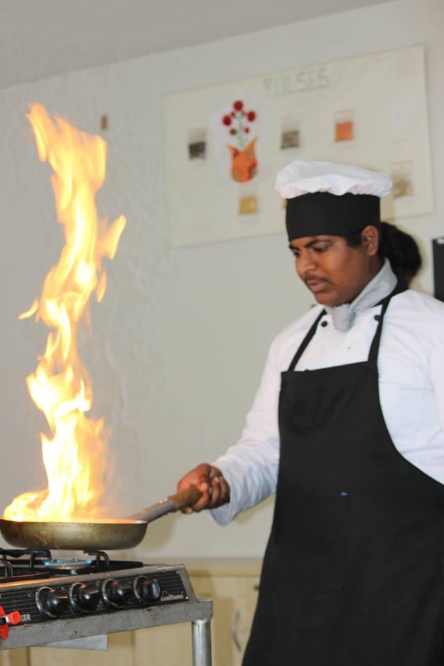 Shine Institute of Hotel Management and Tourism Hyderabad Students Work photo 1