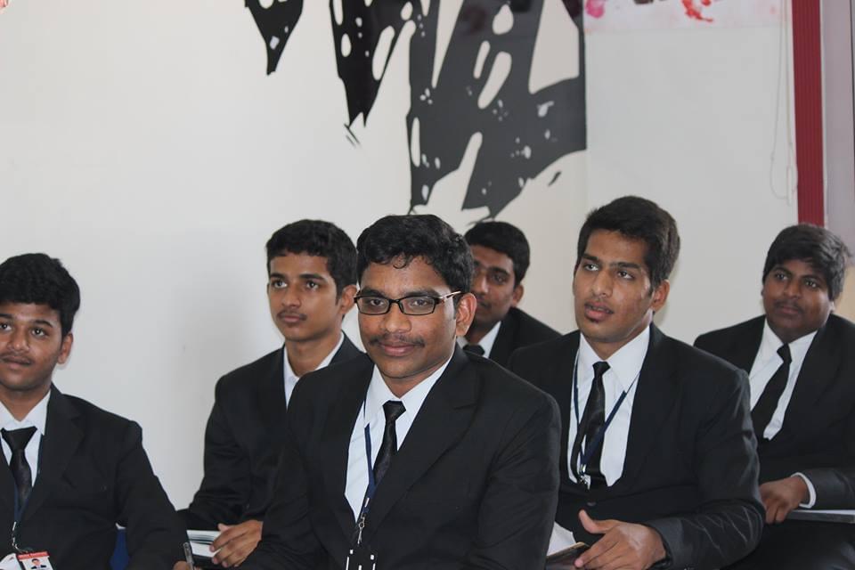 Shine Institute of Hotel Management and Tourism Hyderabad Students Work photo 4