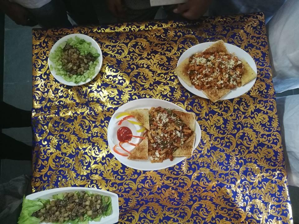 Shine Institute of Hotel Management and Tourism Hyderabad Students Work photo 5