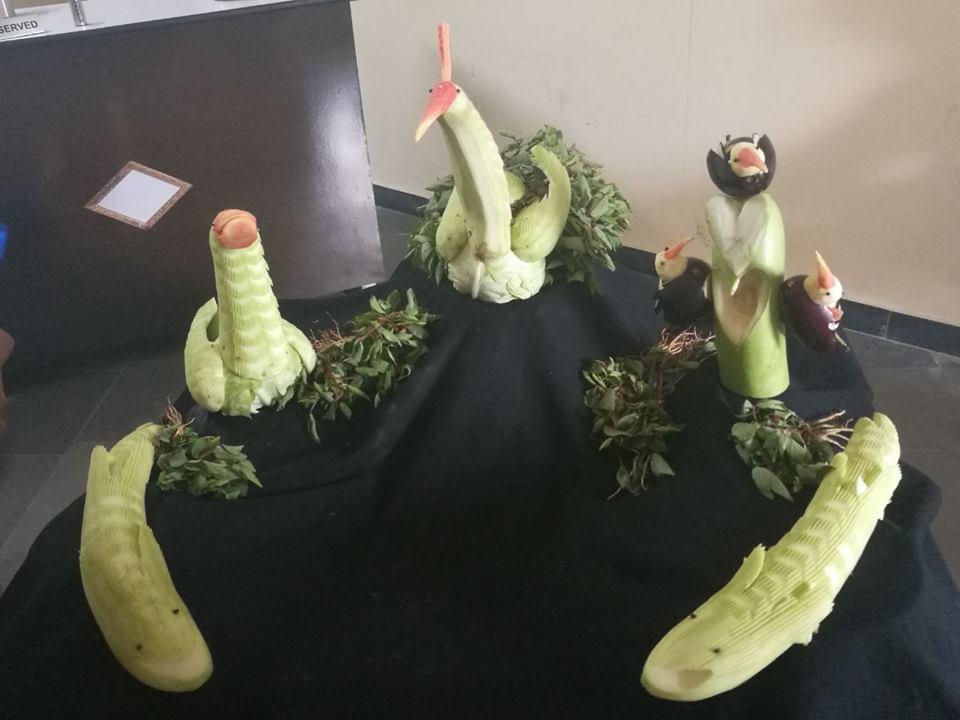 Shine Institute of Hotel Management and Tourism Hyderabad Students Work photo 6