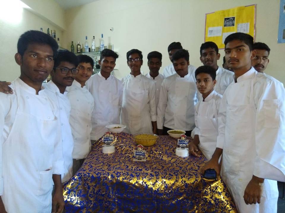 Shine Institute of Hotel Management and Tourism Hyderabad Students Work photo 9