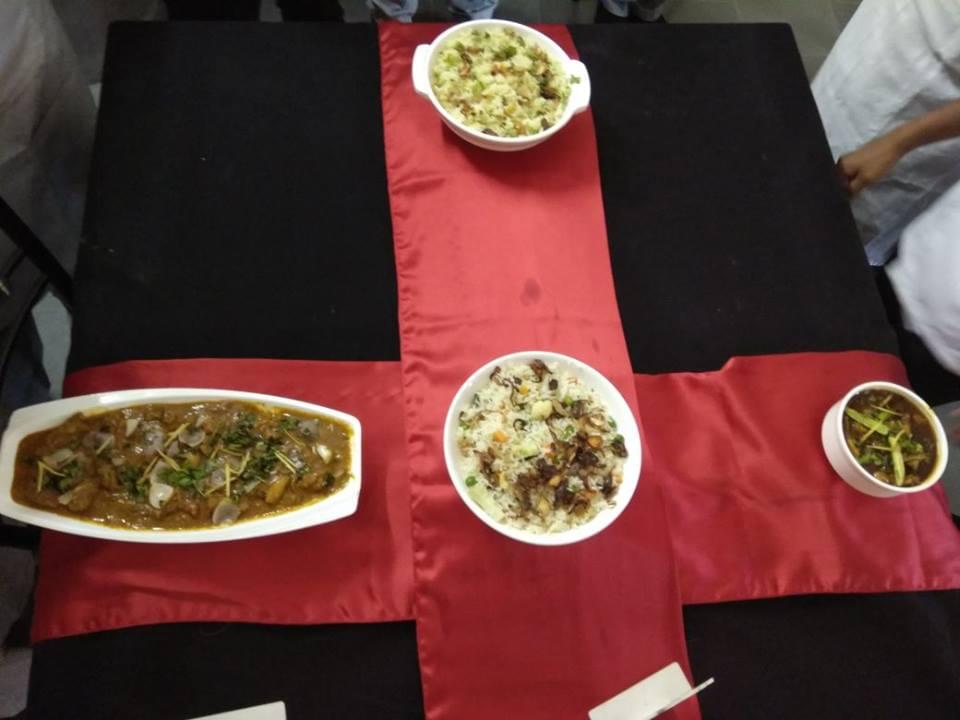 Shine Institute of Hotel Management and Tourism Hyderabad Students Work photo 10