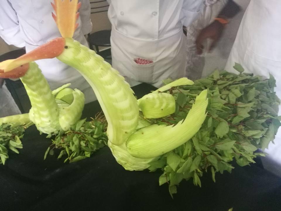 Shine Institute of Hotel Management and Tourism Hyderabad Students Work photo 11