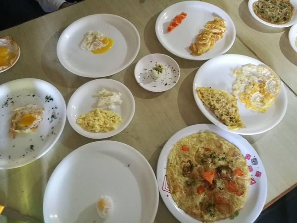 Shine Institute of Hotel Management and Tourism Hyderabad Students Work photo 13