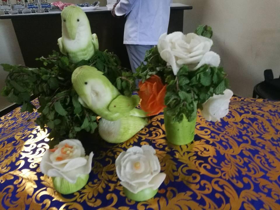 Shine Institute of Hotel Management and Tourism Hyderabad Students Work photo 14