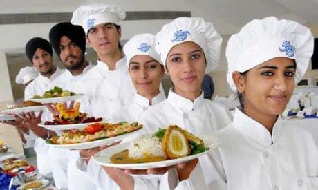 Shine Institute of Hotel Management and Tourism Hyderabad Students Work photo 15