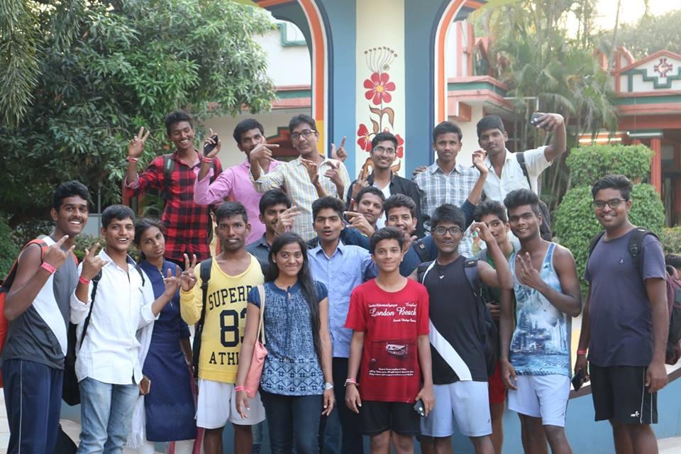 Shine Institute of Hotel Management and Tourism Hyderabad Visits photo 3