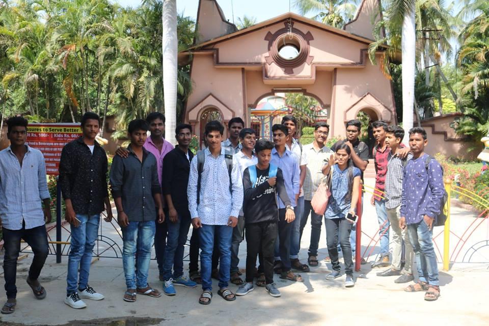 Shine Institute of Hotel Management and Tourism Hyderabad Visits photo 5