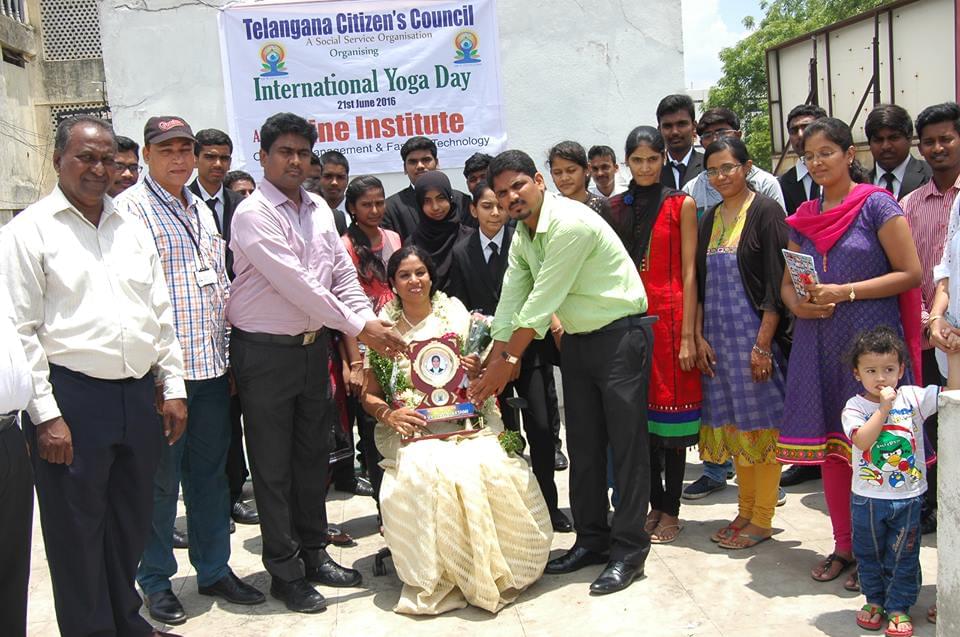 Shine Institute of Hotel Management and Tourism Hyderabad Events photo 1