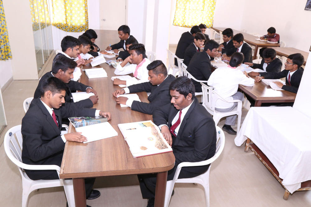 Leo Academy of Hospitality and Tourism Management Hyderabad hostel photo 2