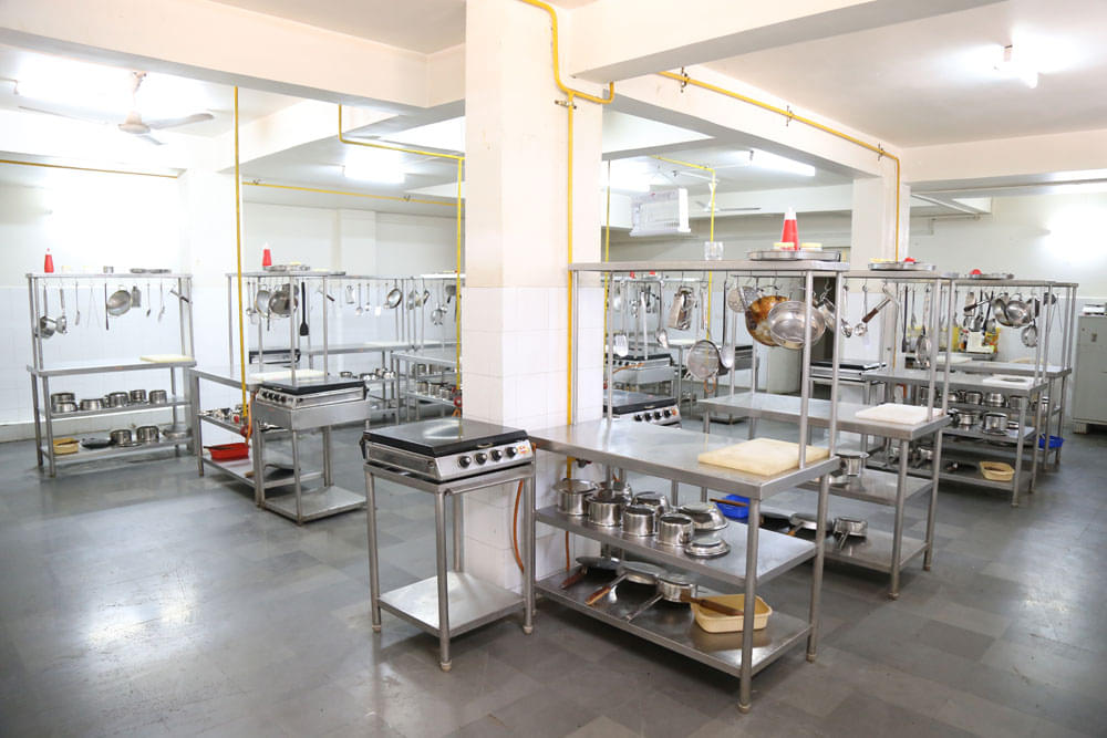 Leo Academy of Hospitality and Tourism Management Hyderabad hostel photo 6