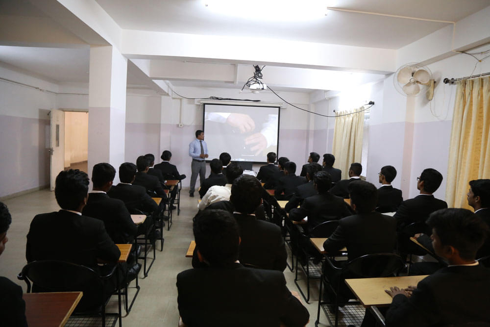 Leo Academy of Hospitality and Tourism Management Hyderabad hostel photo 7