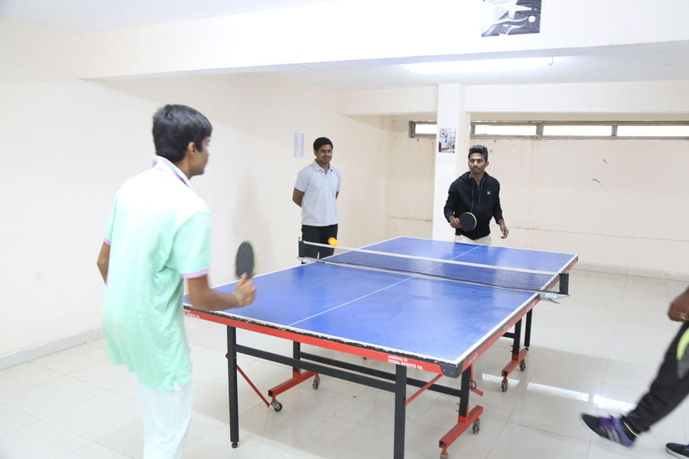 Leo Academy of Hospitality and Tourism Management Hyderabad hostel photo 8