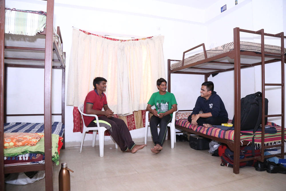 Leo Academy of Hospitality and Tourism Management Hyderabad hostel photo 9