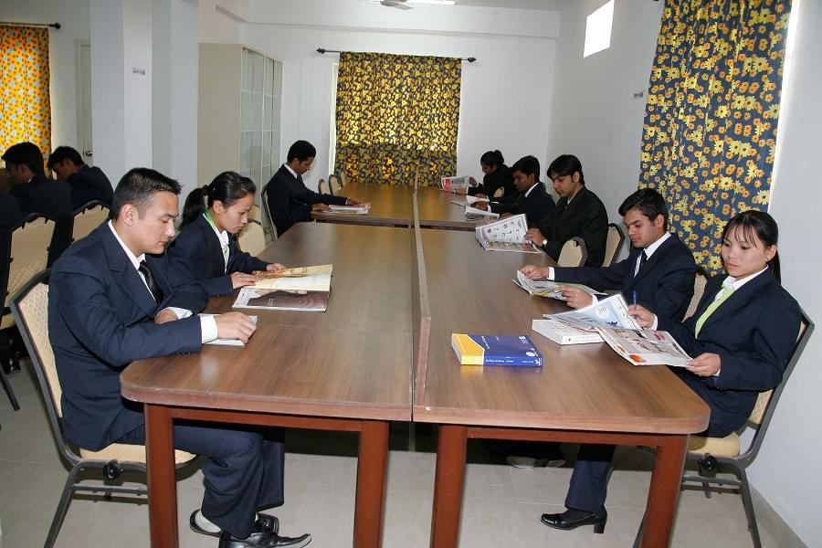 Leo Academy of Hospitality and Tourism Management Hyderabad hostel photo 10