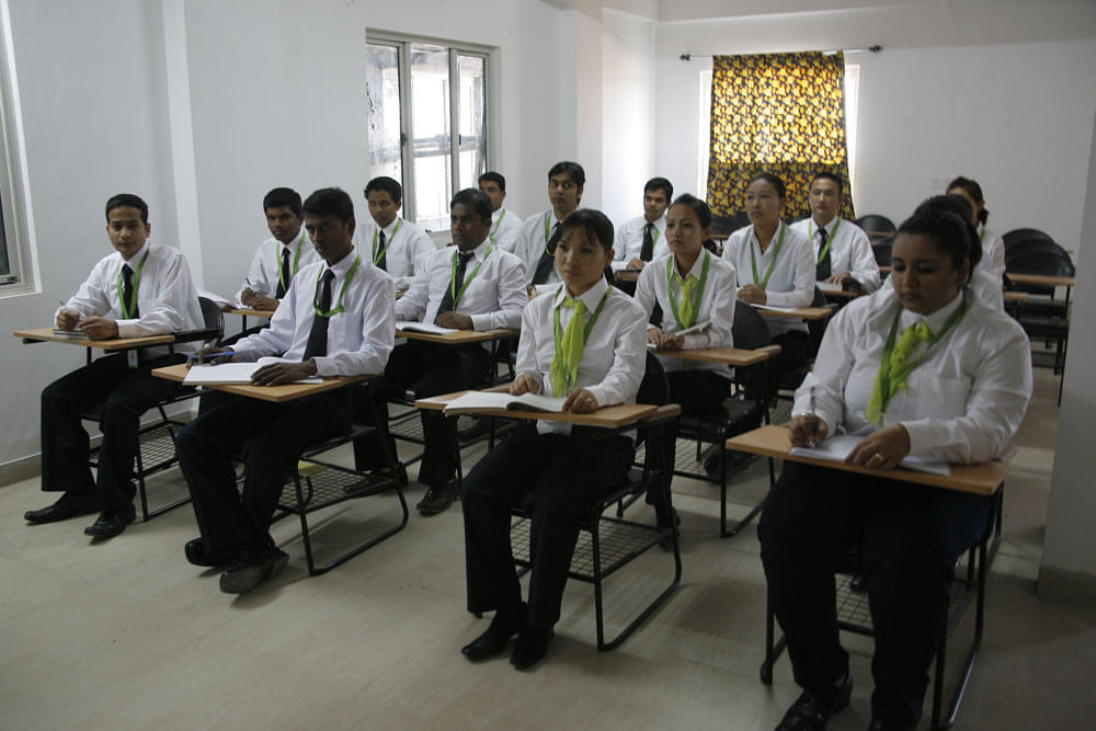 Leo Academy of Hospitality and Tourism Management Hyderabad hostel photo 12