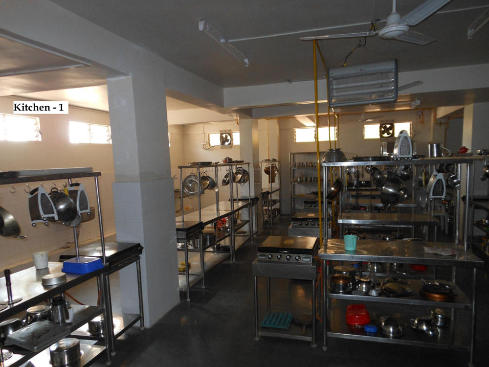 Leo Academy of Hospitality and Tourism Management Hyderabad hostel photo 13