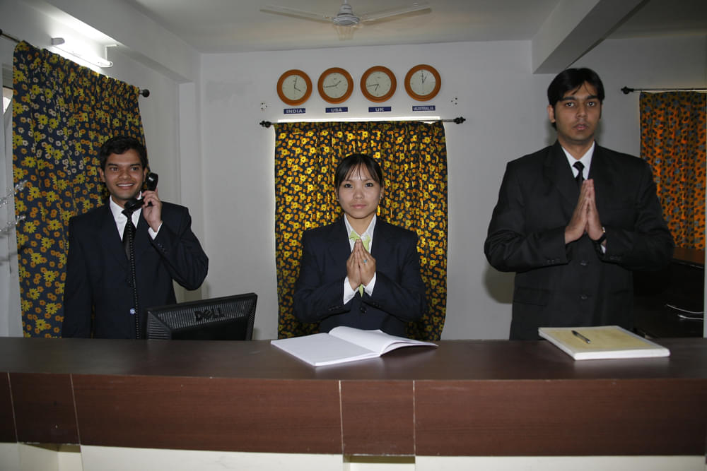 Leo Academy of Hospitality and Tourism Management Hyderabad Curricular Activities photo 7