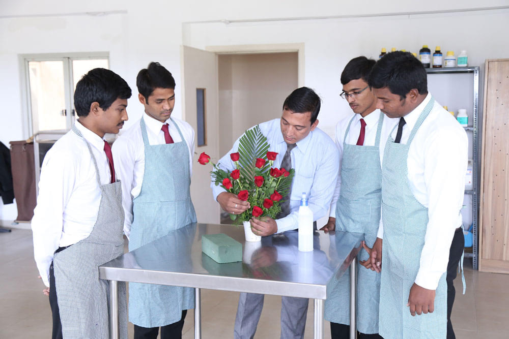 Leo Academy of Hospitality and Tourism Management Hyderabad Curricular Activities photo 8