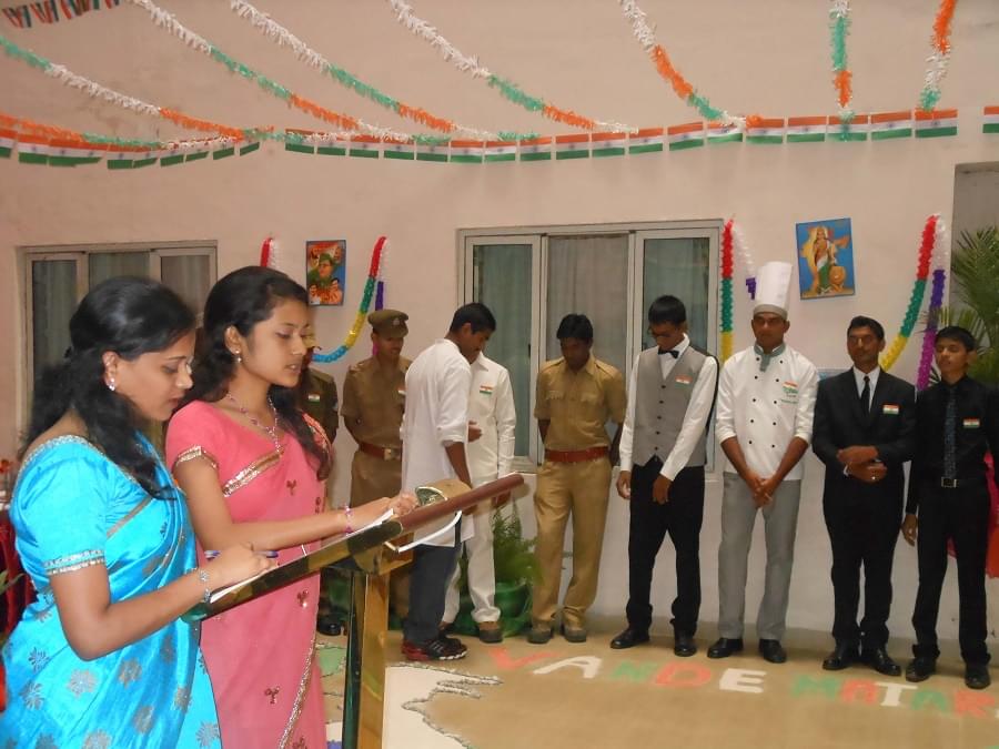 Leo Academy of Hospitality and Tourism Management Hyderabad Events photo 13