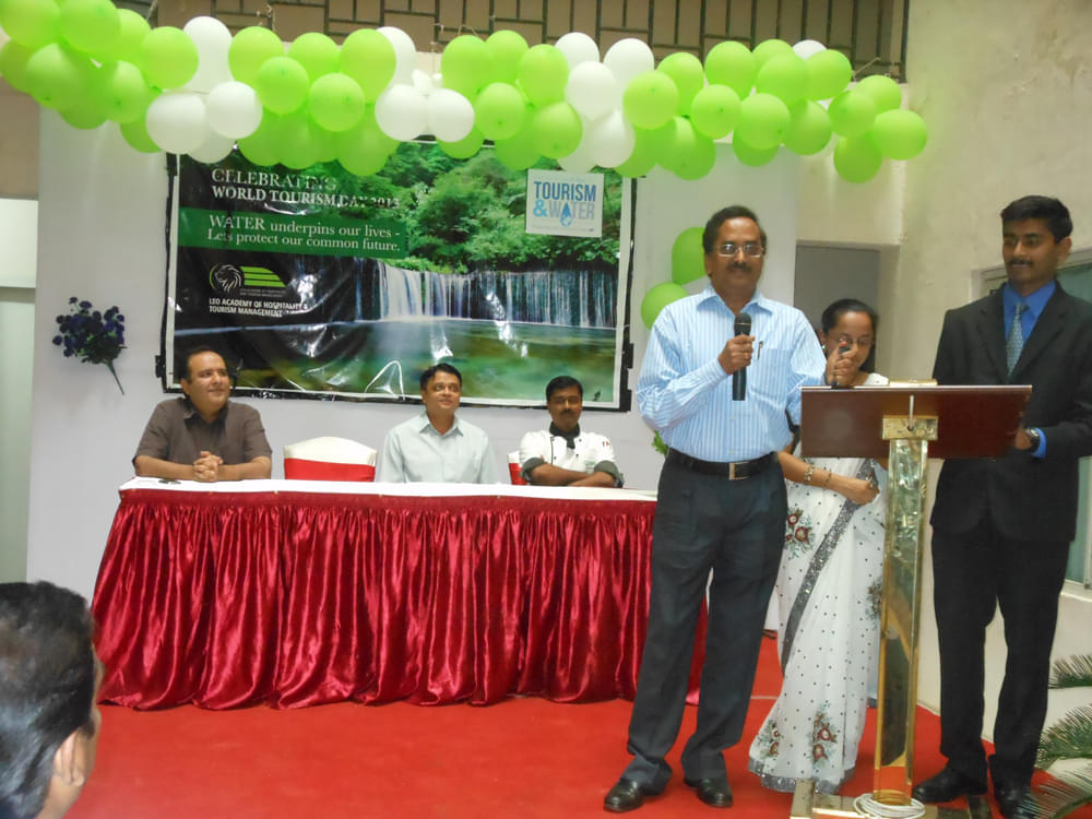 Leo Academy of Hospitality and Tourism Management Hyderabad Events photo 14