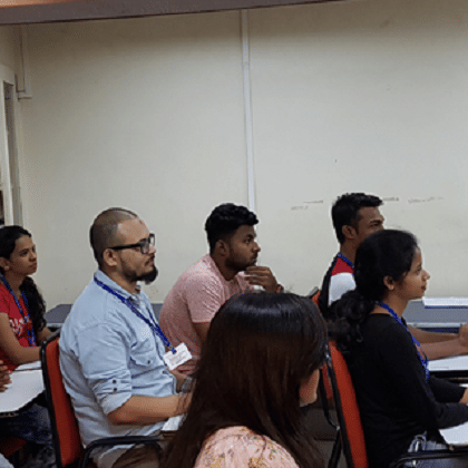 Tradewings Institute of management Mumbai Classrooms photo 1