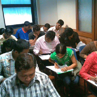 Tradewings Institute of management Mumbai Classrooms photo 3