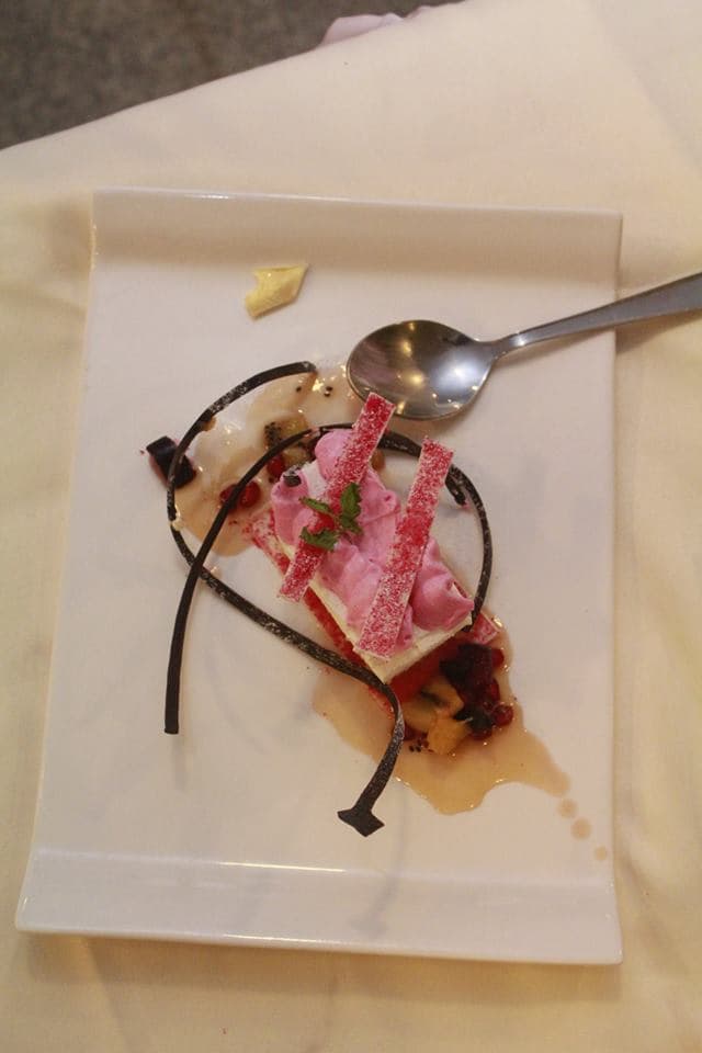 Dr. Narayana College of Hotel Management Hyderabad Students Work photo 2