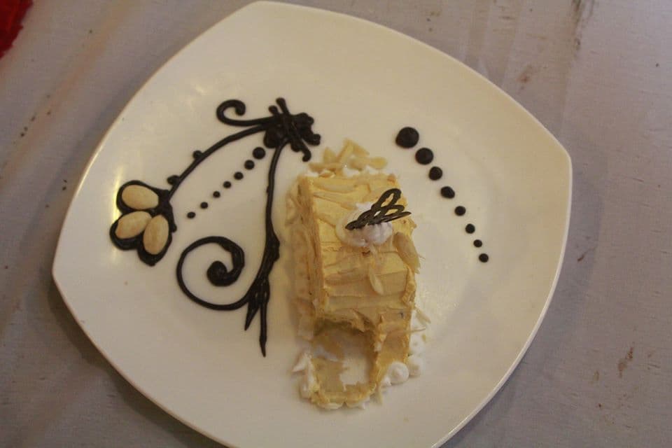 Dr. Narayana College of Hotel Management Hyderabad Students Work photo 3