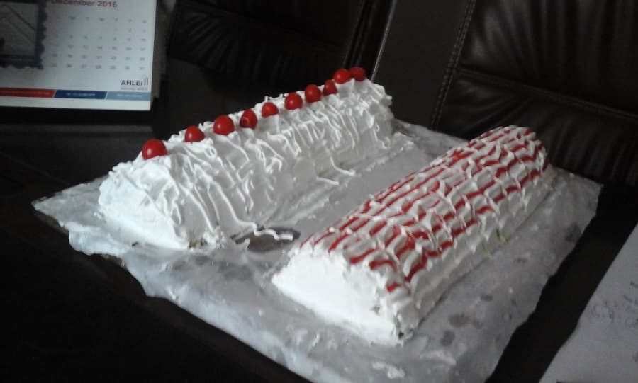 Dr. Narayana College of Hotel Management Hyderabad Students Work photo 8