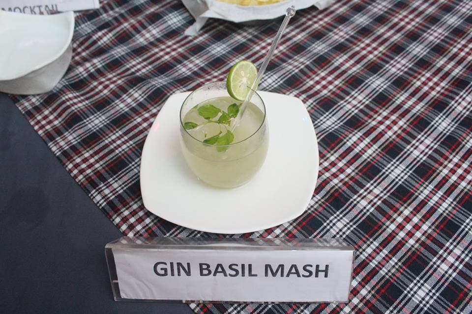 Dr. Narayana College of Hotel Management Hyderabad Students Work photo 16