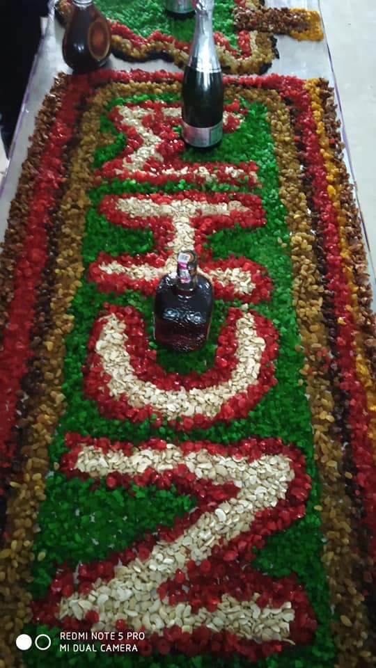 Dr. Narayana College of Hotel Management Hyderabad Students Work photo 18