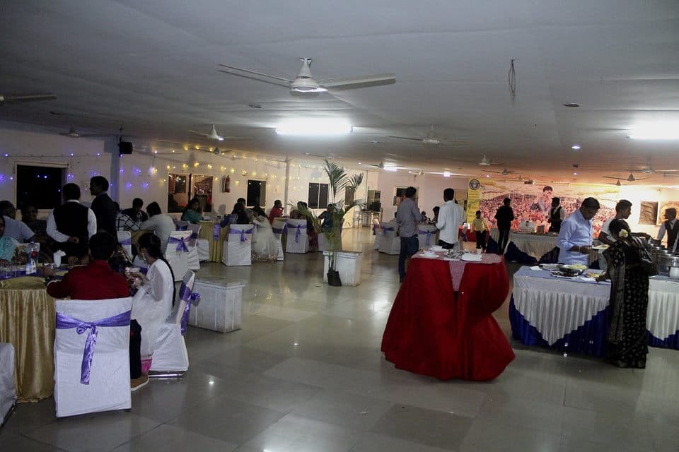 Dr. Narayana College of Hotel Management Hyderabad Campus Facilities photo 1