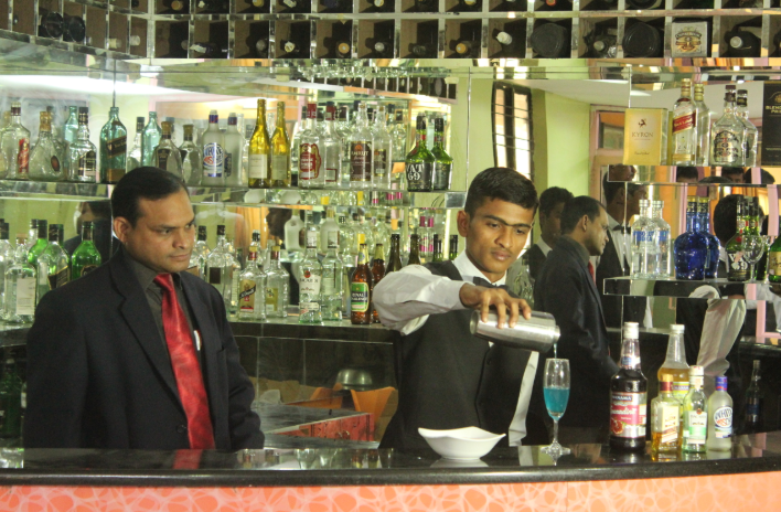 Dr. Narayana College of Hotel Management Hyderabad Campus Facilities photo 5