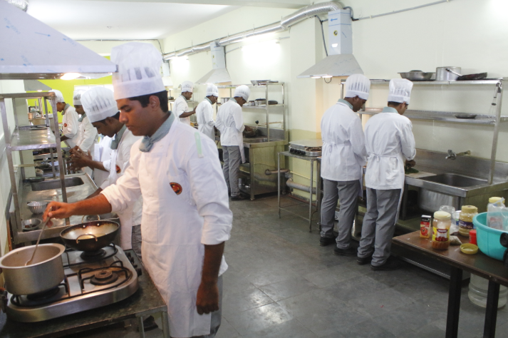 Dr. Narayana College of Hotel Management Hyderabad Campus Facilities photo 6