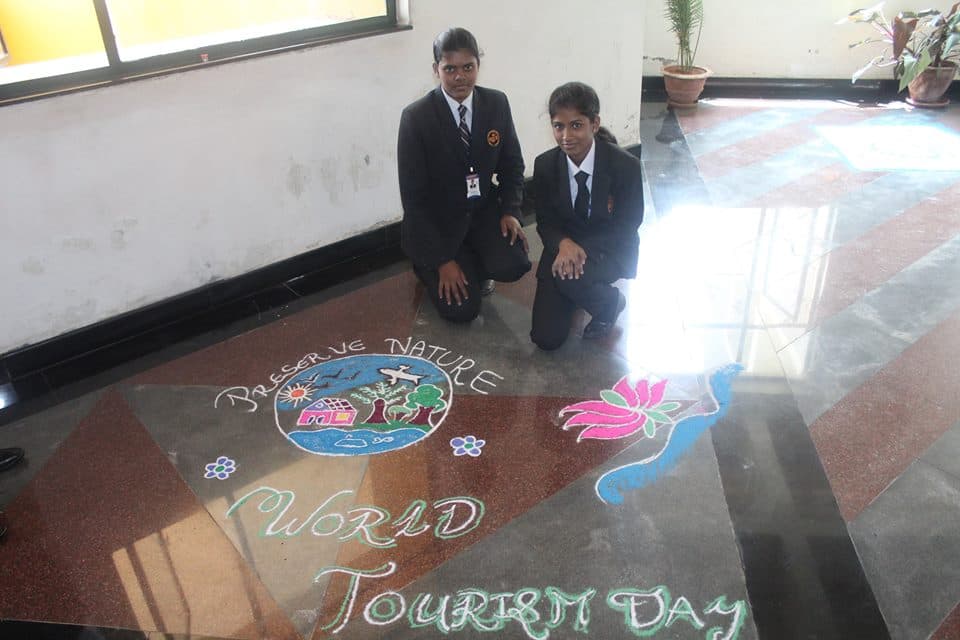 Dr. Narayana College of Hotel Management Hyderabad Events photo 1