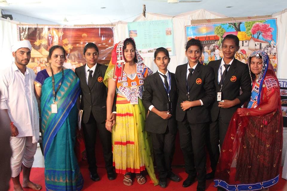 Dr. Narayana College of Hotel Management Hyderabad Events photo 3
