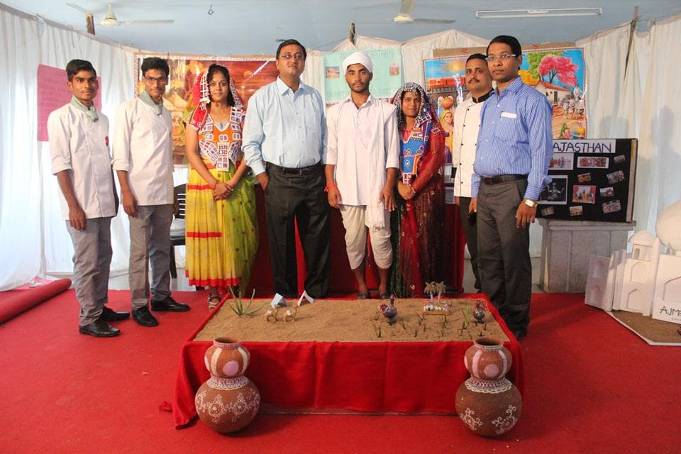 Dr. Narayana College of Hotel Management Hyderabad Events photo 4