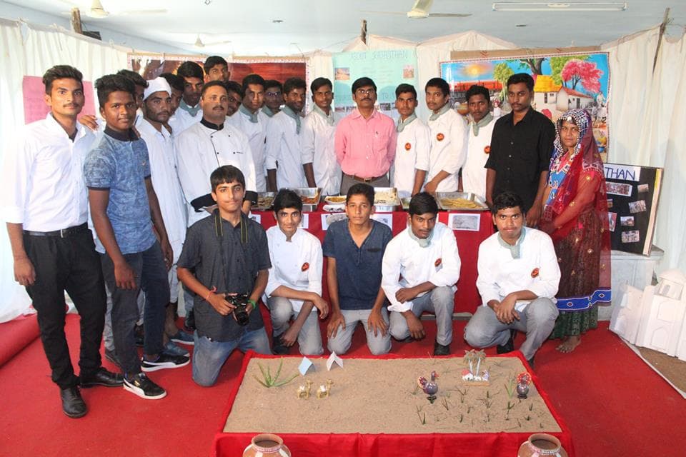 Dr. Narayana College of Hotel Management Hyderabad Events photo 6