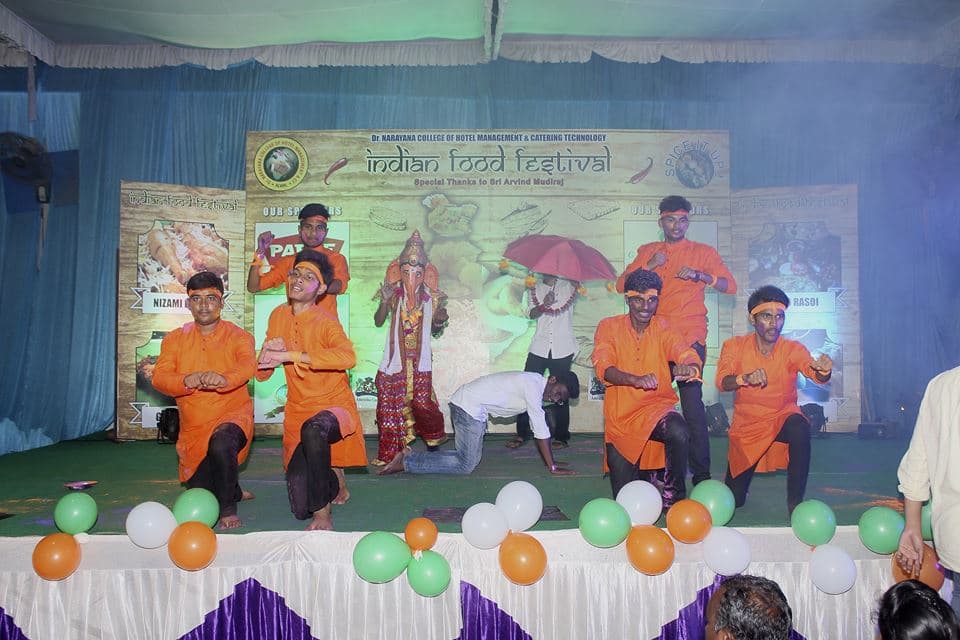 Dr. Narayana College of Hotel Management Hyderabad Events photo 9