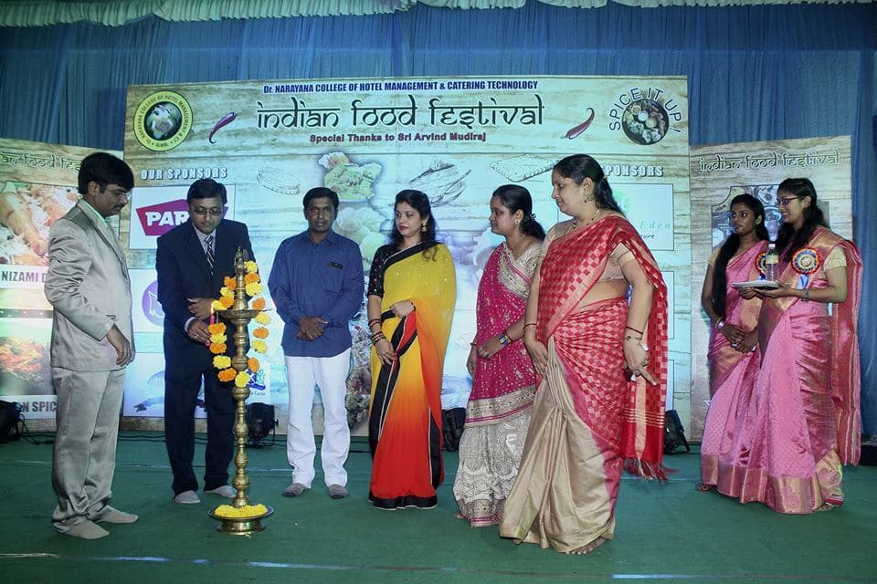 Dr. Narayana College of Hotel Management Hyderabad Events photo 10
