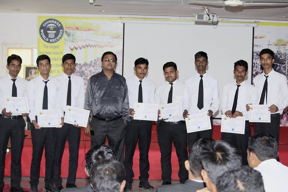 Dr. Narayana College of Hotel Management Hyderabad Events photo 12