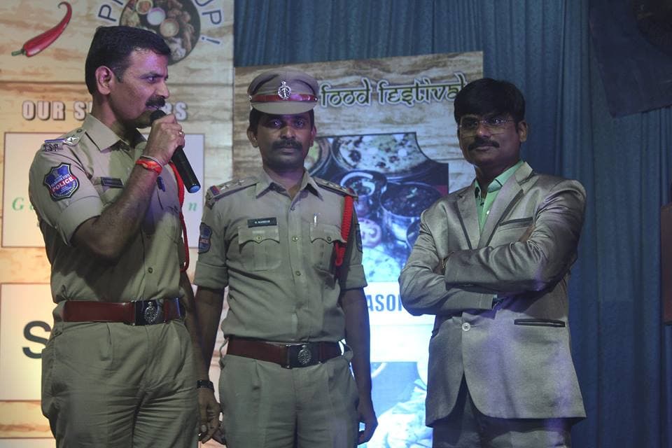 Dr. Narayana College of Hotel Management Hyderabad Events photo 14