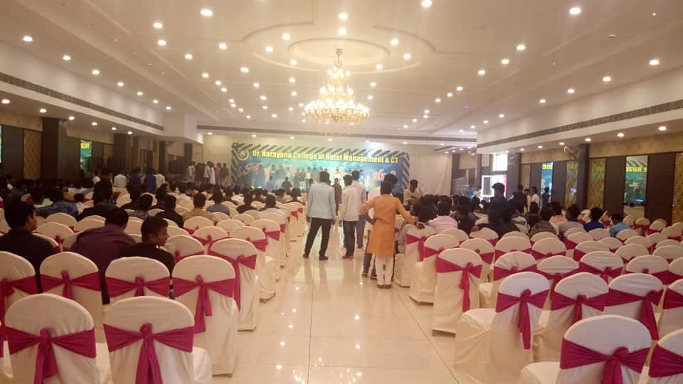 Dr. Narayana College of Hotel Management Hyderabad Events photo 16