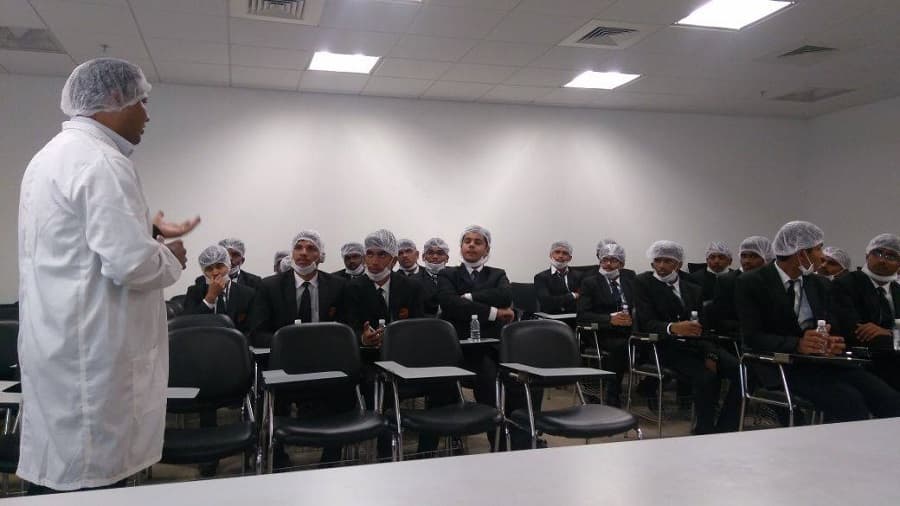 Dr. Narayana College of Hotel Management Hyderabad Campus Facilities photo 7