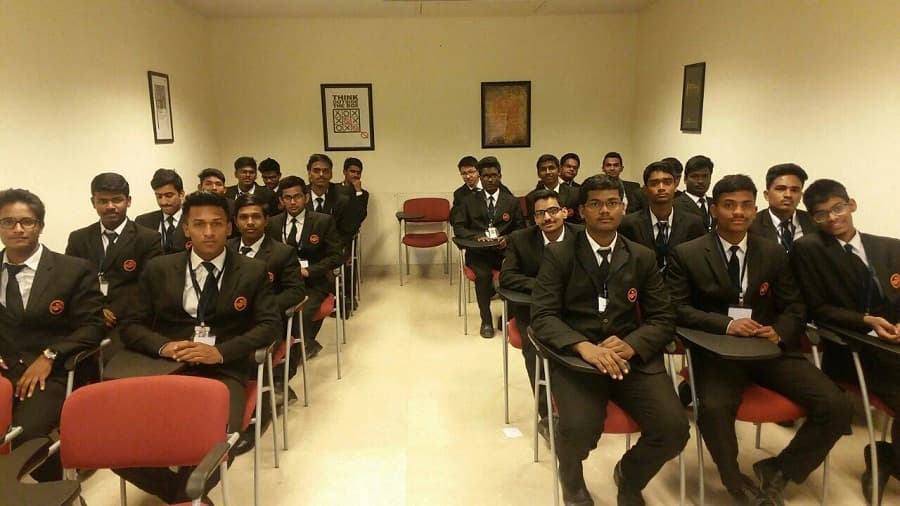 Dr. Narayana College of Hotel Management Hyderabad Campus Facilities photo 8