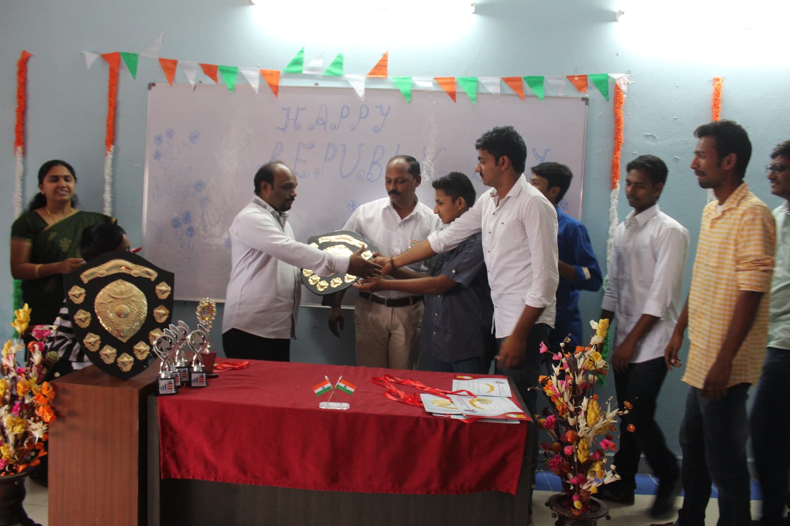 Excellency group of Institutions Hyderabad Awards & Events photo 2