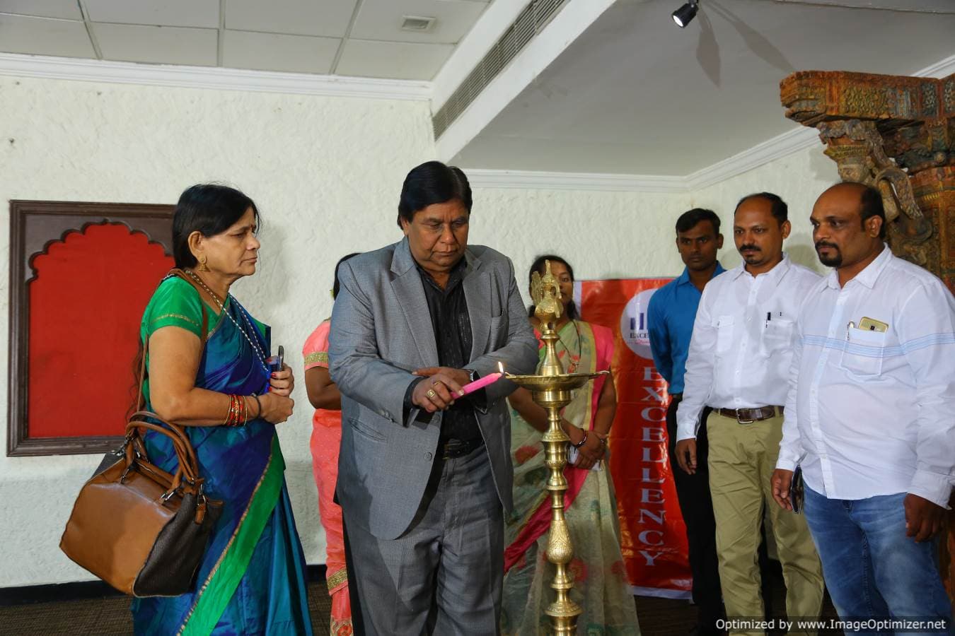 Excellency group of Institutions Hyderabad Awards & Events photo 5