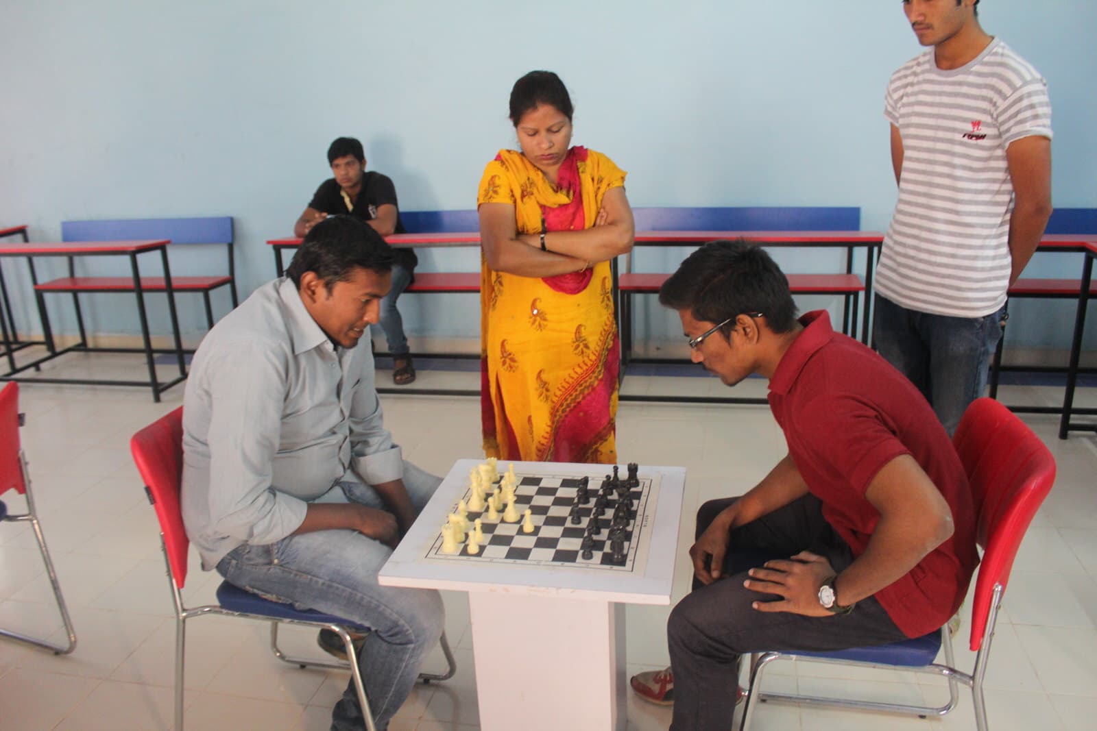 Excellency group of Institutions Hyderabad Sports & Games photo 5